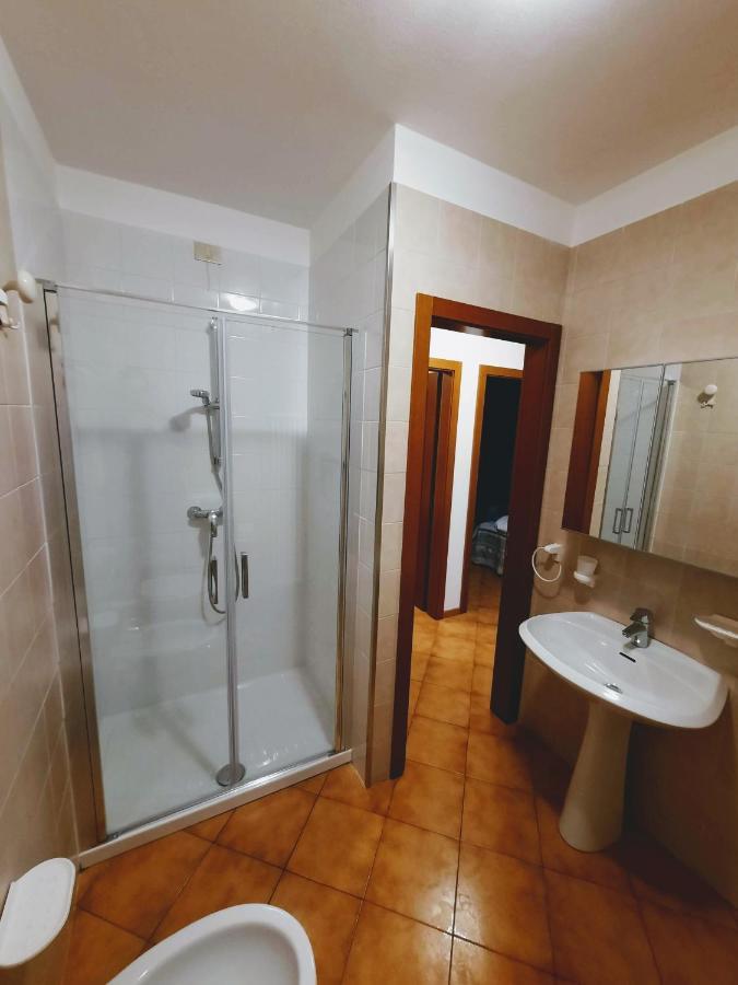 Comano Terme Apart Εξωτερικό φωτογραφία