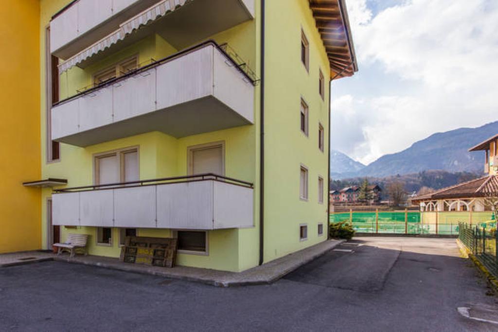 Comano Terme Apart Εξωτερικό φωτογραφία