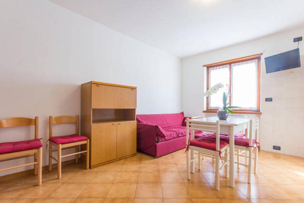 Comano Terme Apart Εξωτερικό φωτογραφία