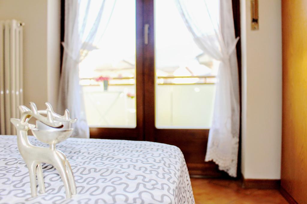 Comano Terme Apart Εξωτερικό φωτογραφία